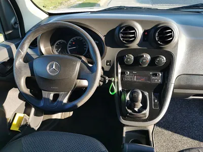 Mercedes Benz Citan Van L3 2017 - 3D Model by Creator 3D