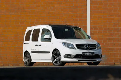 Citan Panel Van | Small Van | Mercedes-Benz Vans UK