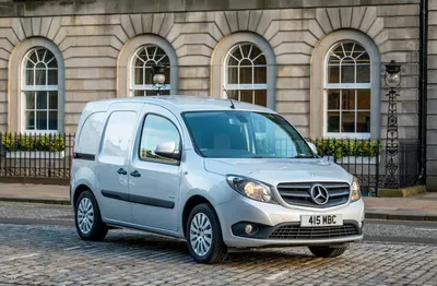 New Mercedes Citan van suits up as impressive micro-camper