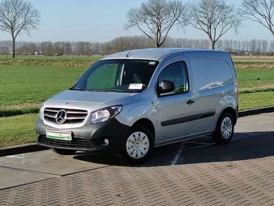 Citan Panel Van | Mercedes-Benz Vans