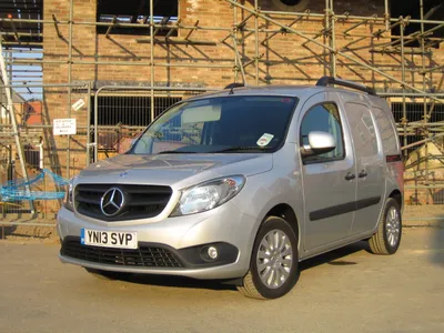 Motoring review: Mercedes Citan 109 CDI BlueEFFICIENCY | The Independent |  The Independent