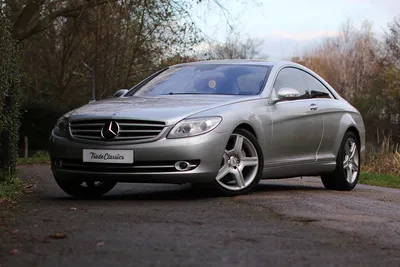 Experiences with the C216 CL500? : r/mercedes_benz