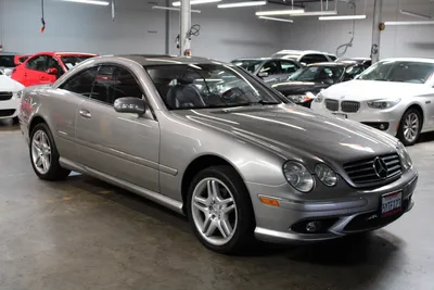Used 2006 Mercedes-Benz CL500 CL 500 For Sale (Sold) | Silicon Valley  Enthusiast Stock #101847