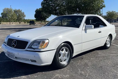 Used Mercedes-Benz CL-Class CL 500 Coupe for Sale (with Photos) - CarGurus