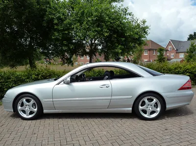 2002 Mercedes-Benz CL500 - Page 1 - Readers' Cars - PistonHeads UK