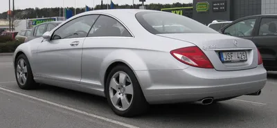 File:Mercedes-Benz CL500 (7125915151).jpg - Wikipedia