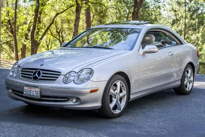 No Reserve: 1998 Mercedes-Benz CLK320 for sale on BaT Auctions - sold for  $11,000 on August 24, 2022 (Lot #82,425) | Bring a Trailer