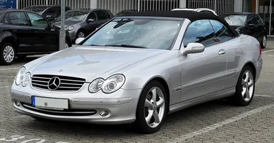 File:Mercedes-Benz CLK 320 coupe.jpg - Wikipedia