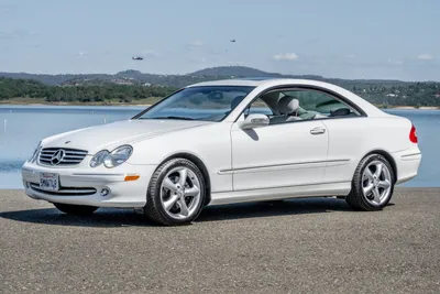 Mercedes CLK320 | Shed of the Week - PistonHeads UK