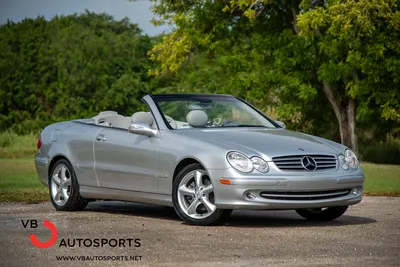 Pre-Owned 2005 Mercedes-Benz CLK CLK 320 For Sale (Sold) | VB Autosports  Stock #VBC172