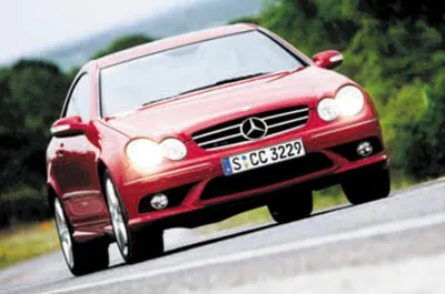 2001 Mercedes-Benz CLK320 | Adventure Classic Cars Inc.