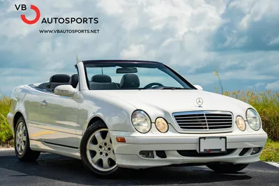 Mercedes-Benz CLK For Sale In North Carolina - Carsforsale.com®
