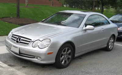Mercedes CLK320 | The Car Specialists | South Yorkshire