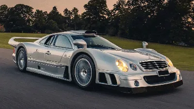 This pair of Mercedes-Benz AMG CLK GTRs could fetch over £15m at auction |  Top Gear