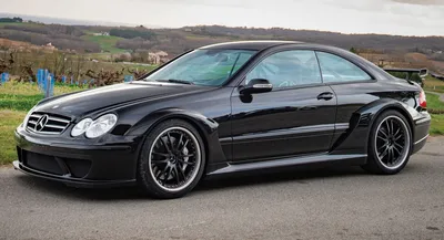 Mercedes-Benz CLK DTM Laughs In The Face Of The New AMG GT R | Carscoops