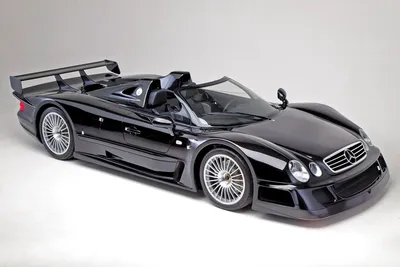 1998 Mercedes-Benz CLK GTR Roadster - Sports Car Market