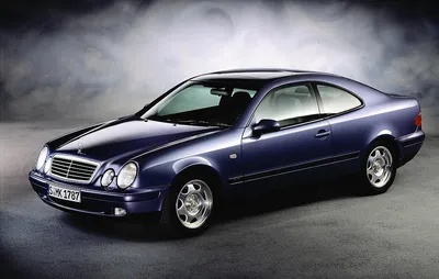 A Look Back – Mercedes-Benz CLK model series 208 Premiered in January 1997  | eMercedesBenz