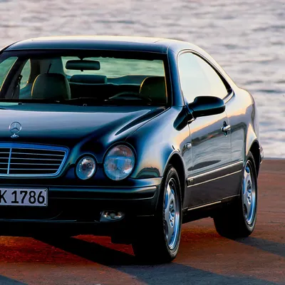 Mercedes CLK-Class 1997-2003 (C208/A208) - Car Voting - FH - Official Forza  Community Forums