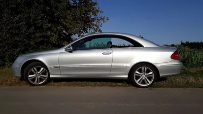 Review: Mercedes CLK II ( 2003 - 2010 ) - Almost Cars Reviews