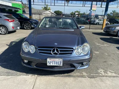 Used Mercedes-Benz CLK-Class for Sale (with Photos) - CarGurus