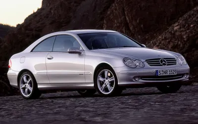 Mercedes-Benz CLK-Class Sales Figures | GCBC