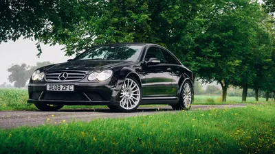 Mercedes-Benz CLK63 AMG Black Series: review, history and specs of an icon  2024 | evo
