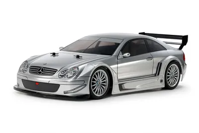 Tamiya 58722 2002 Mercedes-Benz CLK AMG Racing Version - TT-02 / Tamiya USA