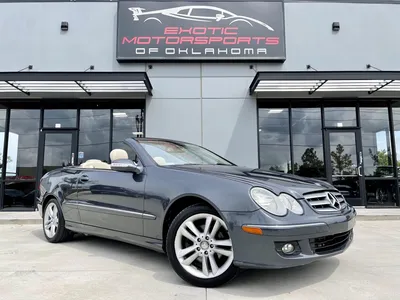 Used 2008 Mercedes-Benz CLK CLK 350 For Sale (Sold) | Exotic Motorsports of  Oklahoma Stock #A90