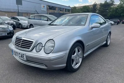 Mercedes CLK 55 AMG | Spotted - PistonHeads UK