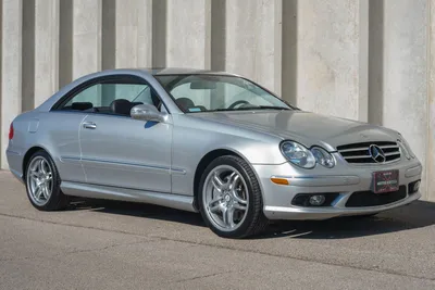 2003 Mercedes-Benz CLK | Motoexotica Classic Cars