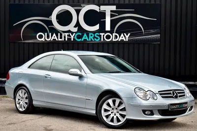 Used Mercedes-Benz CLK 320 CDI Elegance CLK 320 CDI Elegance (U2239) For  Sale