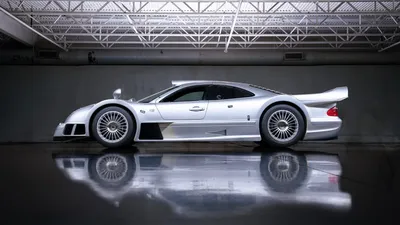 Uber-rare Mercedes-Benz CLK GTR heads to auction at Pebble Beach - Drive