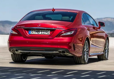 Tested: 2015 Mercedes-Benz CLS400 4MATIC