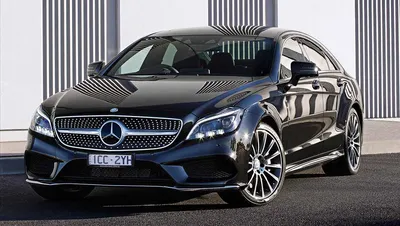 ▻ 2015 Mercedes CLS 63 AMG - Design - YouTube