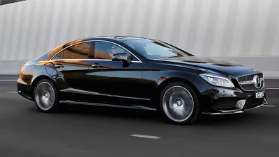2015 Mercedes-Benz CLS-Class and CLS63 AMG revealed
