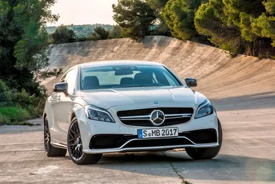 2015 Mercedes-Benz CLS Review - Drive