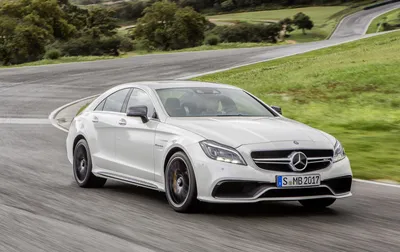 2015 Mercedes-Benz CLS-Class Refreshed With New Powertrain