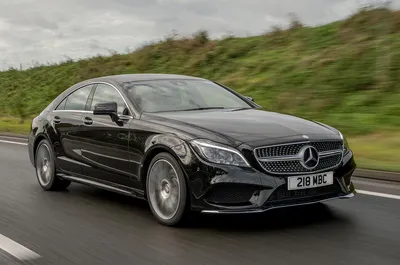 Mercedes-Benz CLS350 Shooting Brake Review - Drive