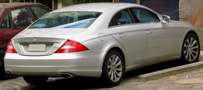 File:Mercedes Benz CLS 350 Elegance 2009 (14986569608) (cropped).jpg -  Wikipedia