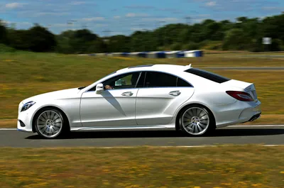 2013 Mercedes Benz CLS350 (C218) Review - YouTube