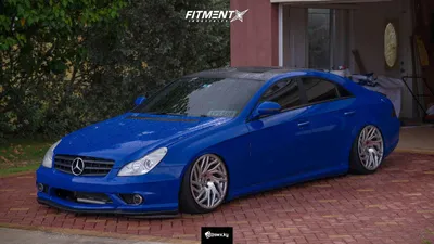 2004 - 2010 Mercedes-Benz CLS 500 - Images, Specifications and Information