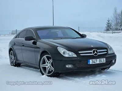 Mercedes CLS 500 W219 | Mercedes cls, Mercedes benz, Mercedes
