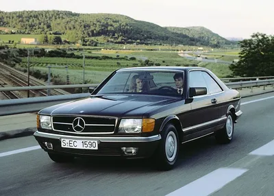 Mercedes-Benz S-Class (W126) 4.2 бензиновый 1988 | дипломат на DRIVE2