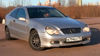 Двухдверный Mercedes — купе или хардтоп? — Mercedes-Benz CLK (W208), 2 л,  1998 года | другое | DRIVE2