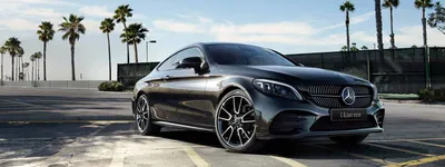 Mercedes-Benz S-Класс купе. Спорт аристократов