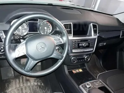 Mercedes-Benz GL-class. На высоте Автомобильный портал 5 Колесо