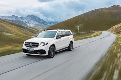 2016 Mercedes-Benz GL Class Review: Prices, Specs, and Photos - The Car  Connection