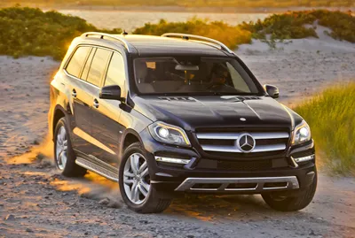 Mercedes-Benz furthers Grand Edition franchise with new GL model - Autoblog