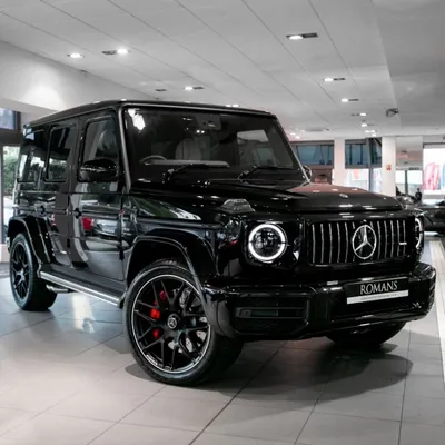 Armored Mercedes-Benz G63 AMG, Bulletproof G-Wagon or G-Class for Sale