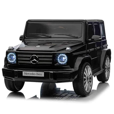 Mercedes-Benz готовит маленький кроссовер с внешностью G-Class — Motor